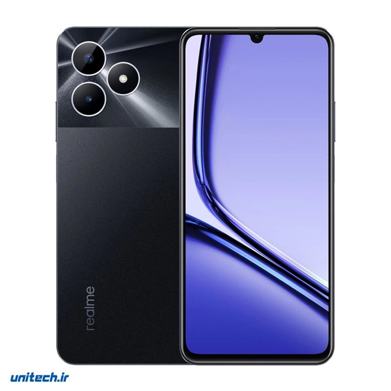 گوشی موبایل ریلمی مدل Note 50 دو سیم کارت ظرفیت 64 گیگابایت و رم 3 گیگابایت5